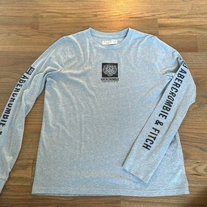 Boys Abercrombie long sleeve